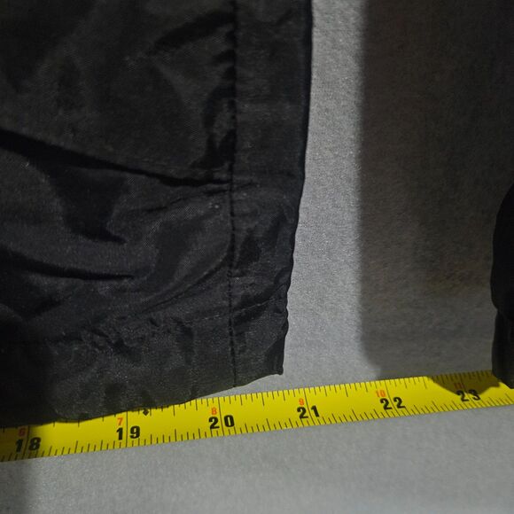 Helly Hansen Black RainGear Full Zip Jacket Mens Small - Picture 4 of 8